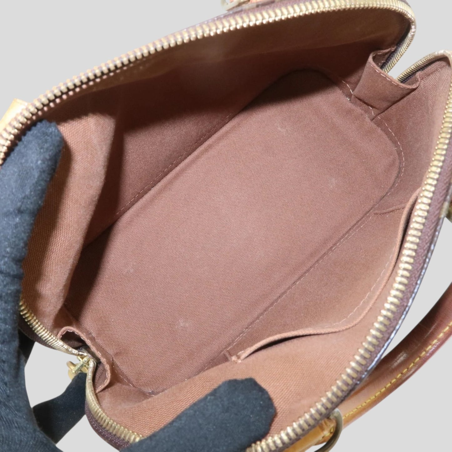 Louis Vuitton Alma BB