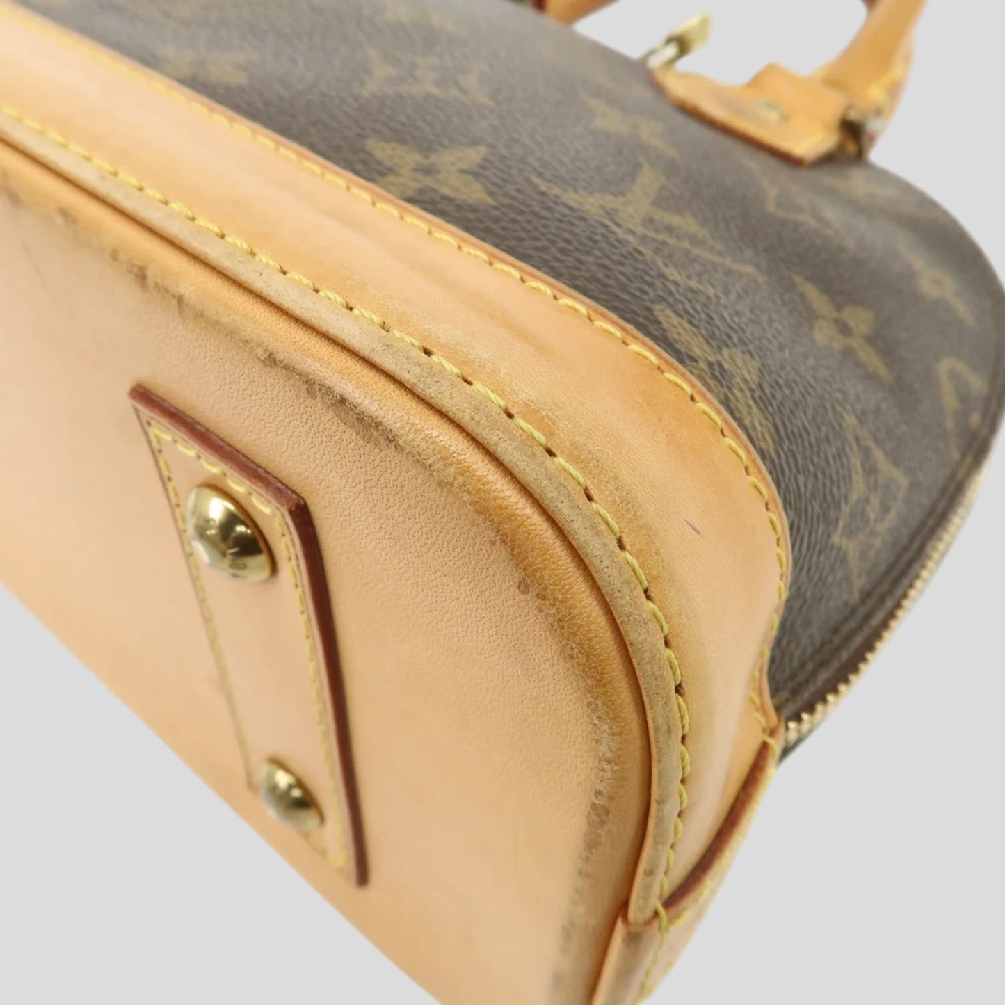 Louis Vuitton Alma BB