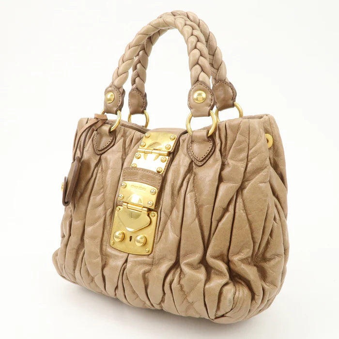 Miu Miu Coffer