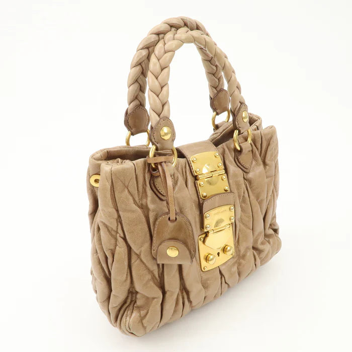 Miu Miu Coffer
