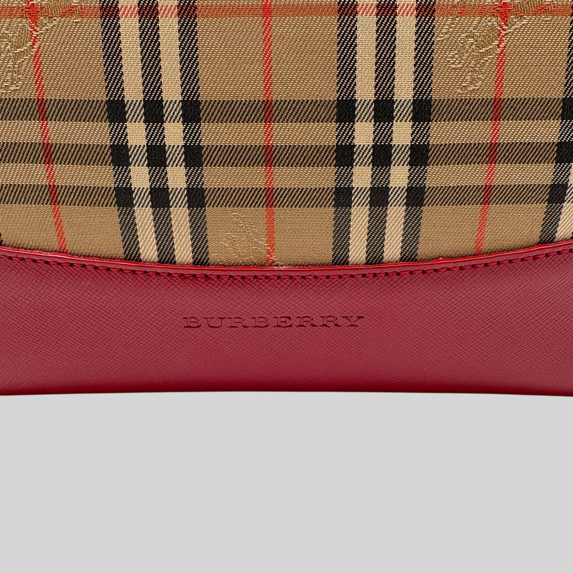 Burberry Nova Check