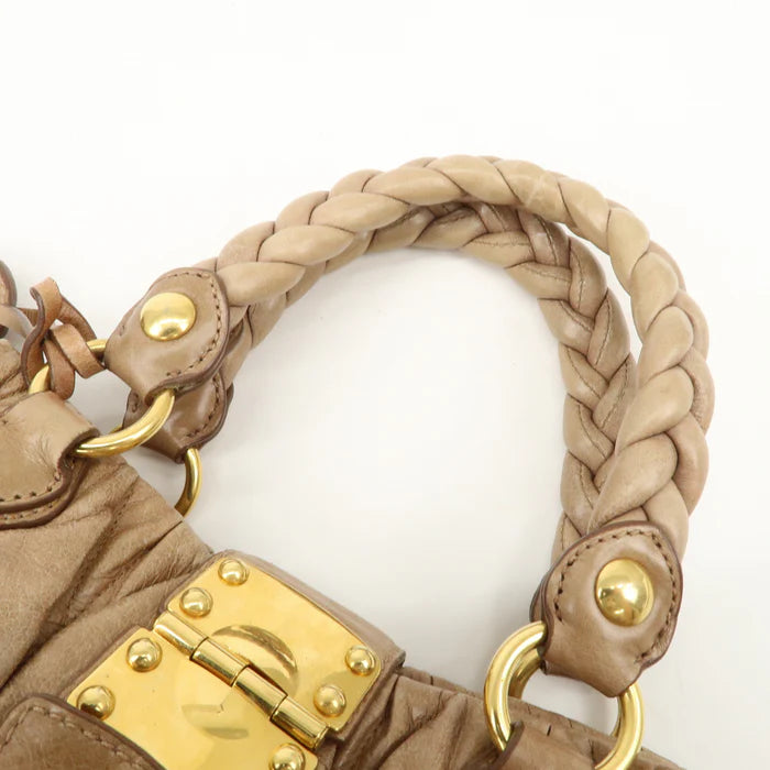 Miu Miu Coffer