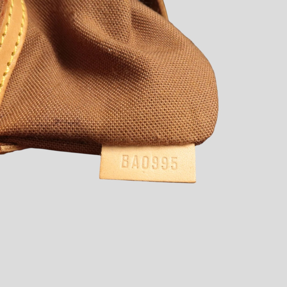Louis Vuitton Alma PM