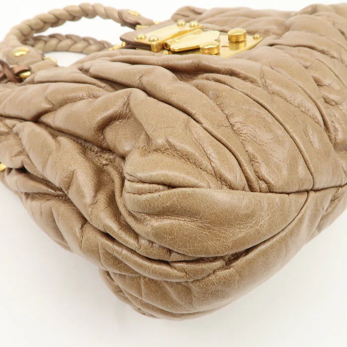 Miu Miu Coffer