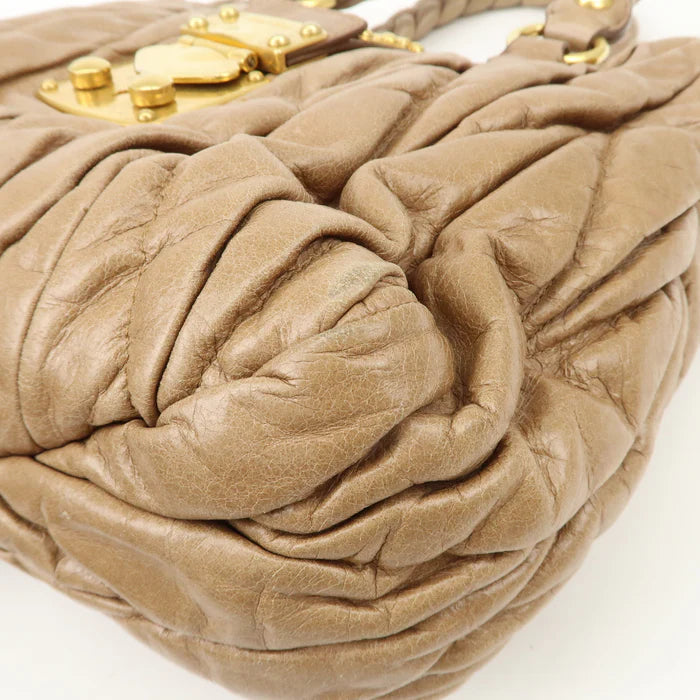 Miu Miu Coffer