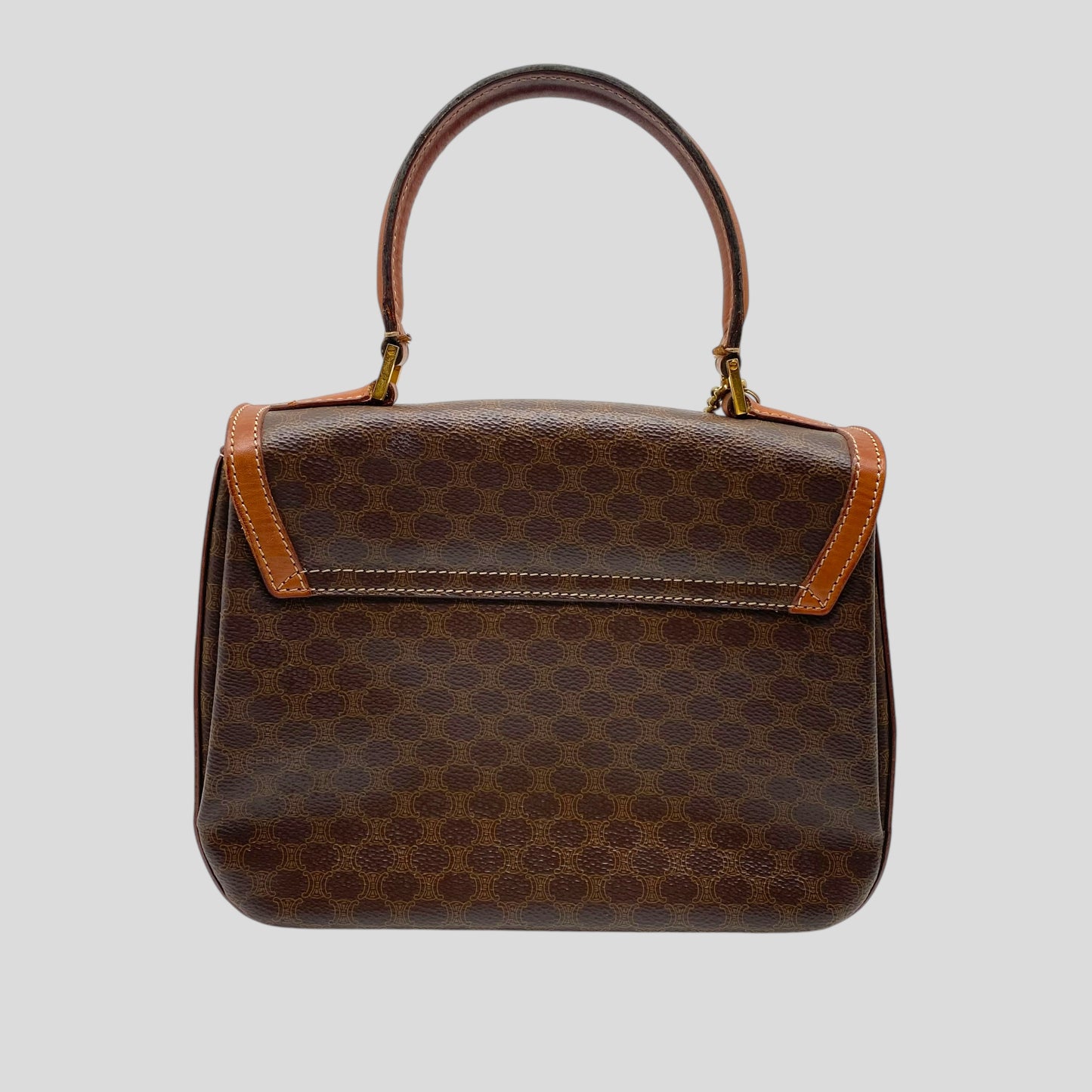Celine Macadam Hand Bag