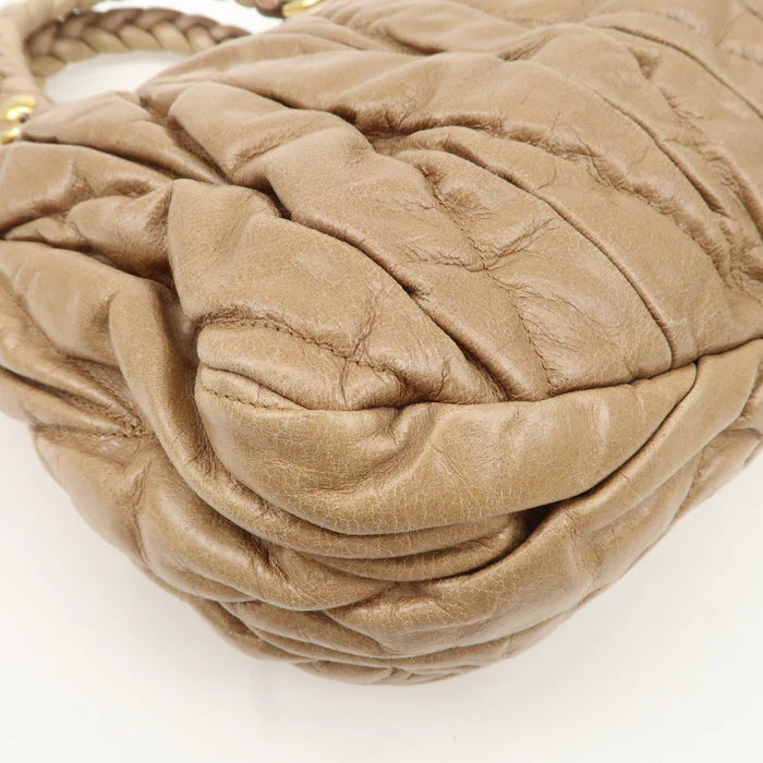 Miu Miu Coffer