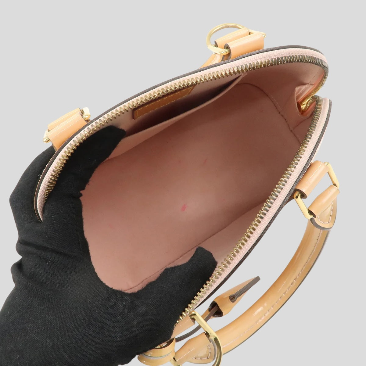 Louis Vuitton Alma BB