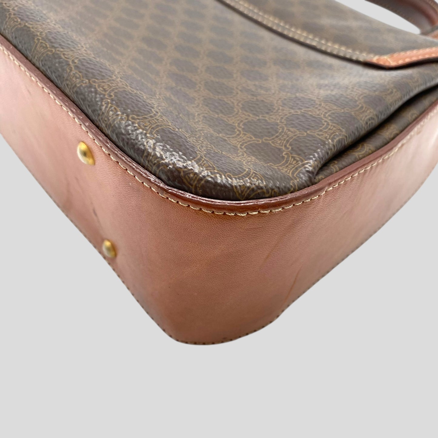 Celine Macadam Hand Bag