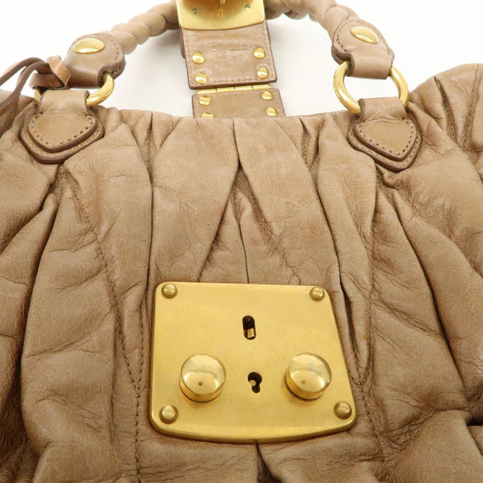 Miu Miu Coffer