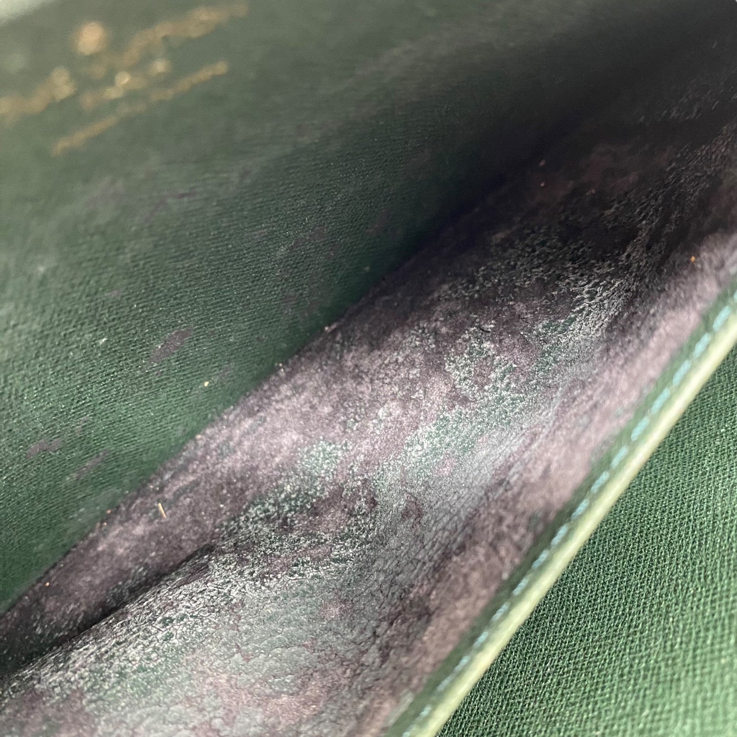 Louis Vuitton Taiga Baikal