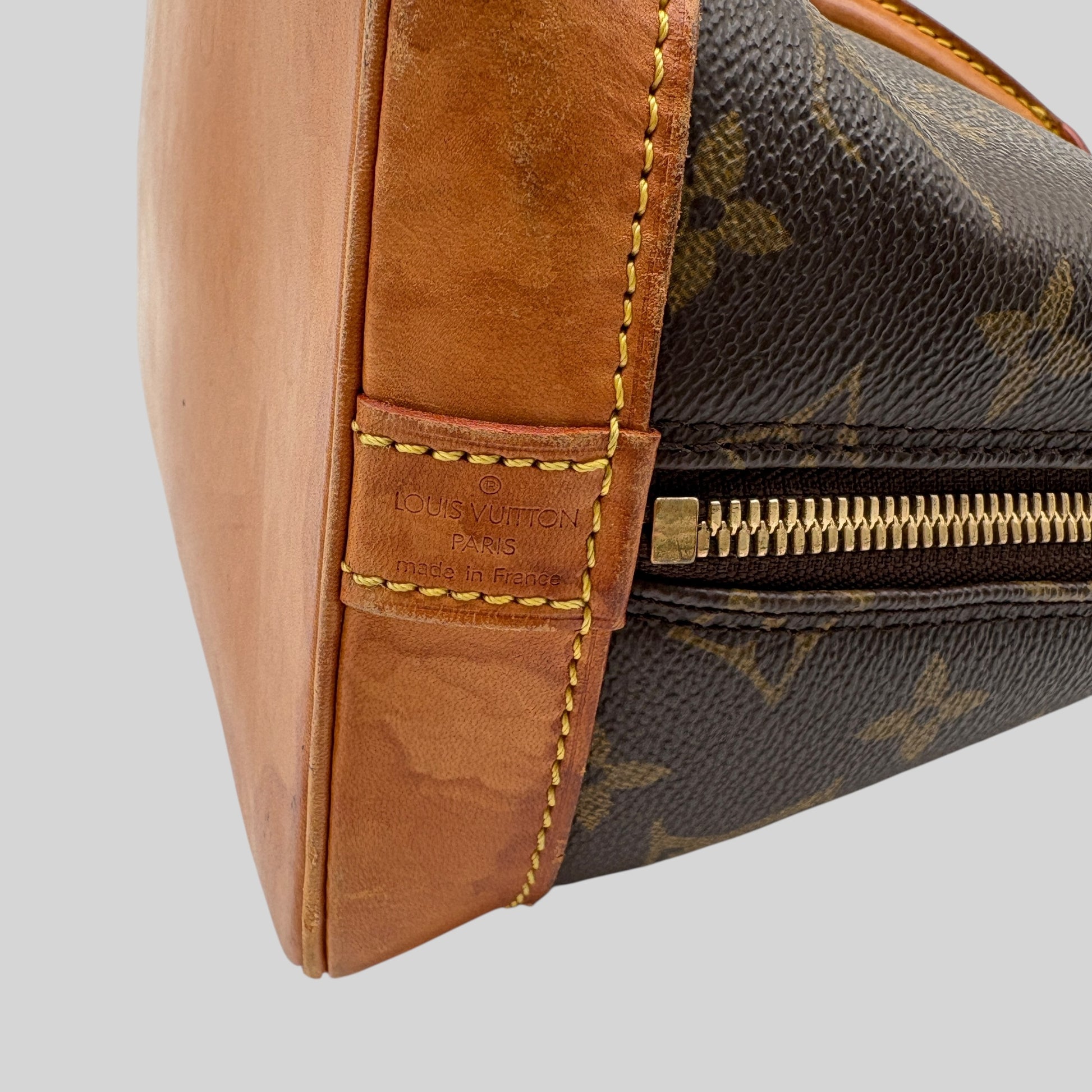 Louis Vuitton Alma PM