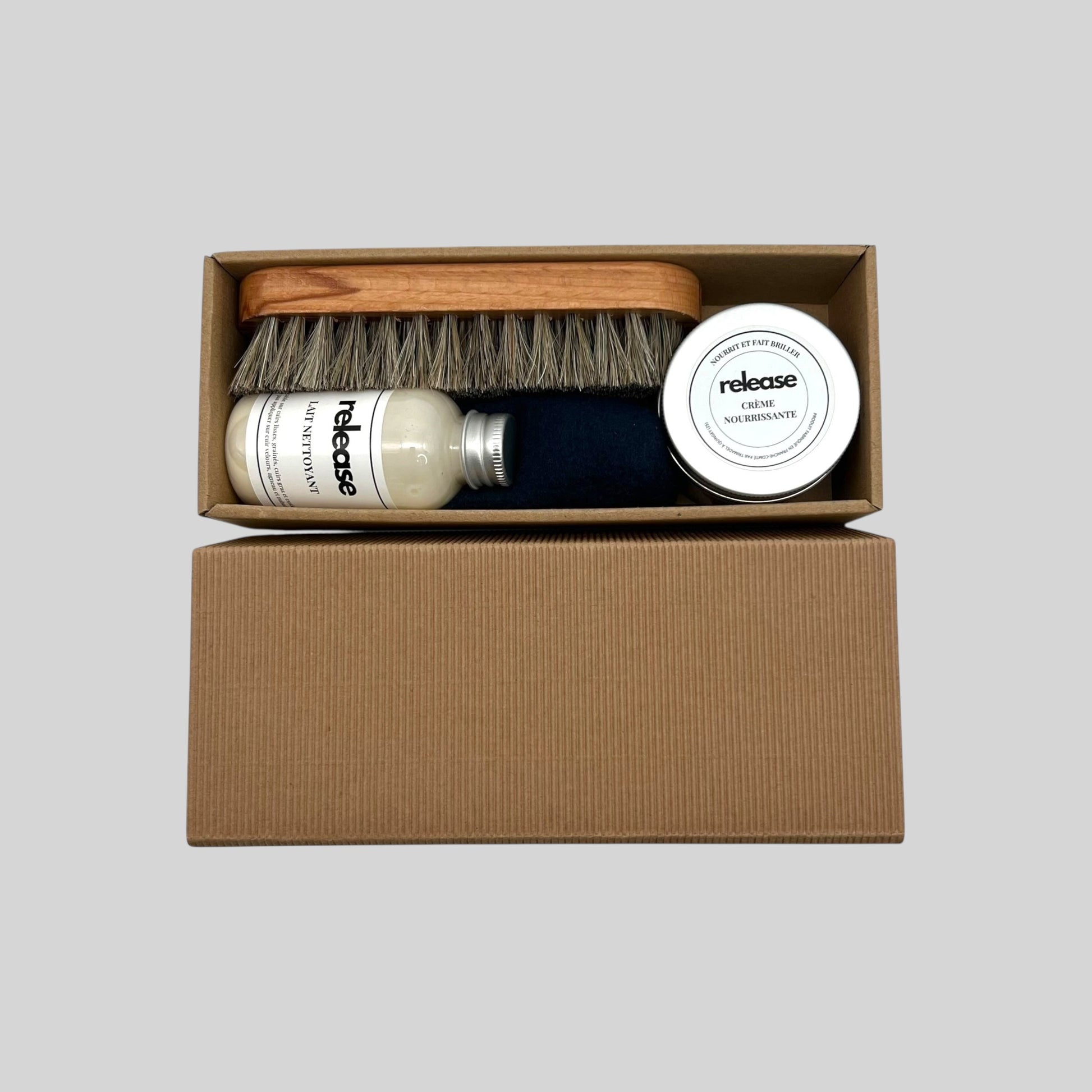Coffret Crème Nourrisante