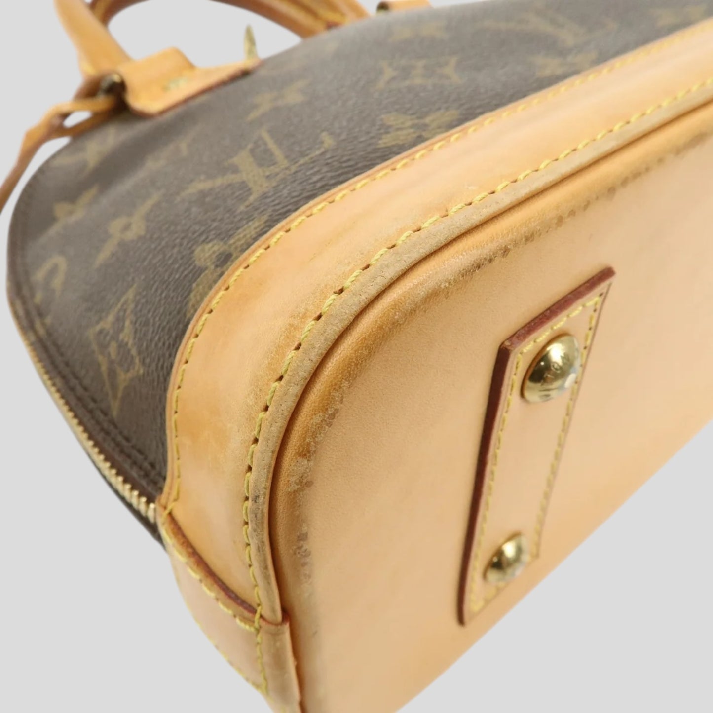 Louis Vuitton Alma BB