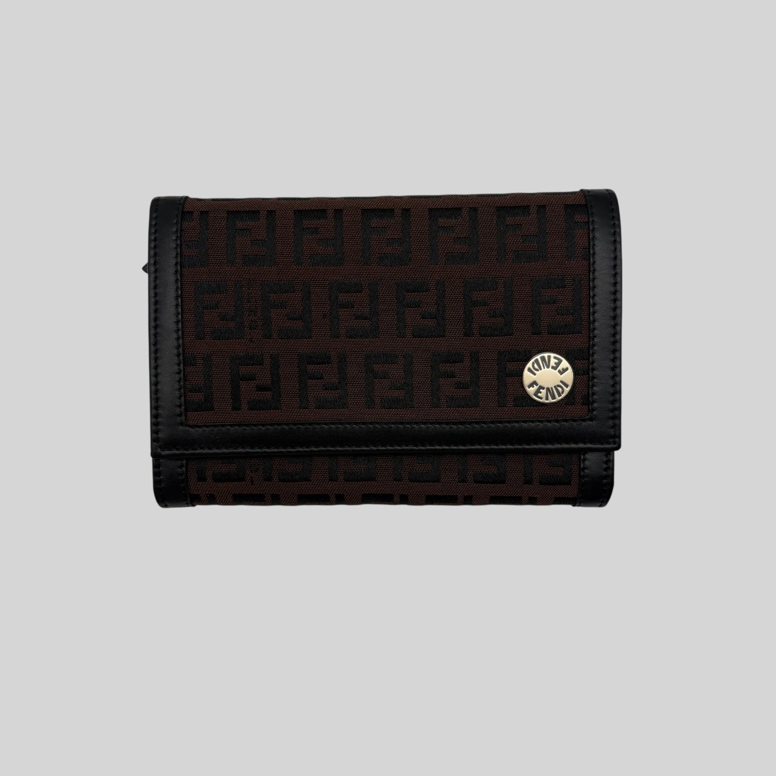 Fendi FF Wallet