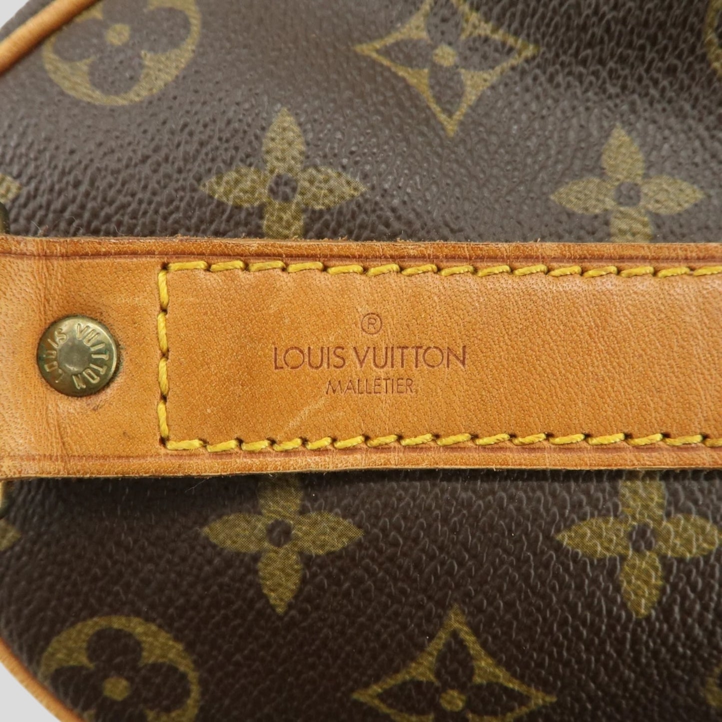 Louis Vuitton Keepall 50 Bandoulière