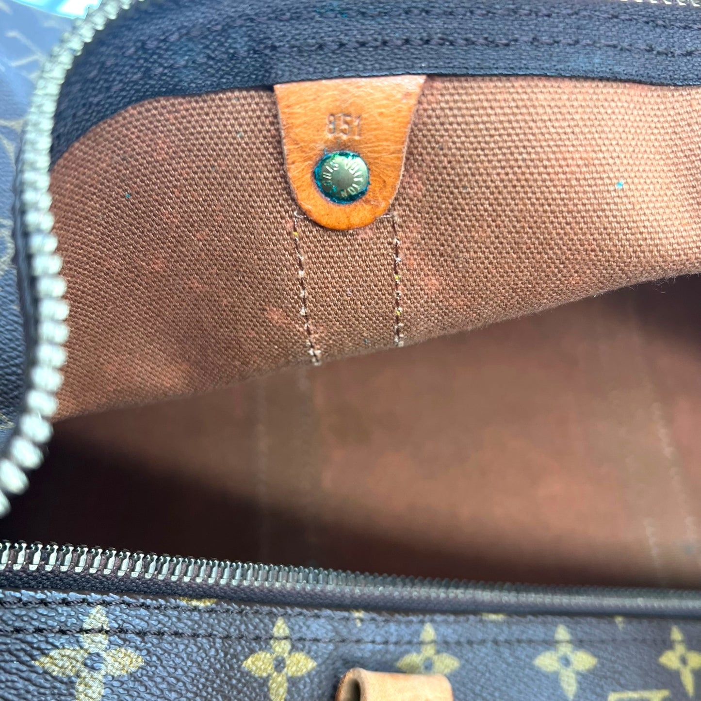 Louis Vuitton Keepall 60