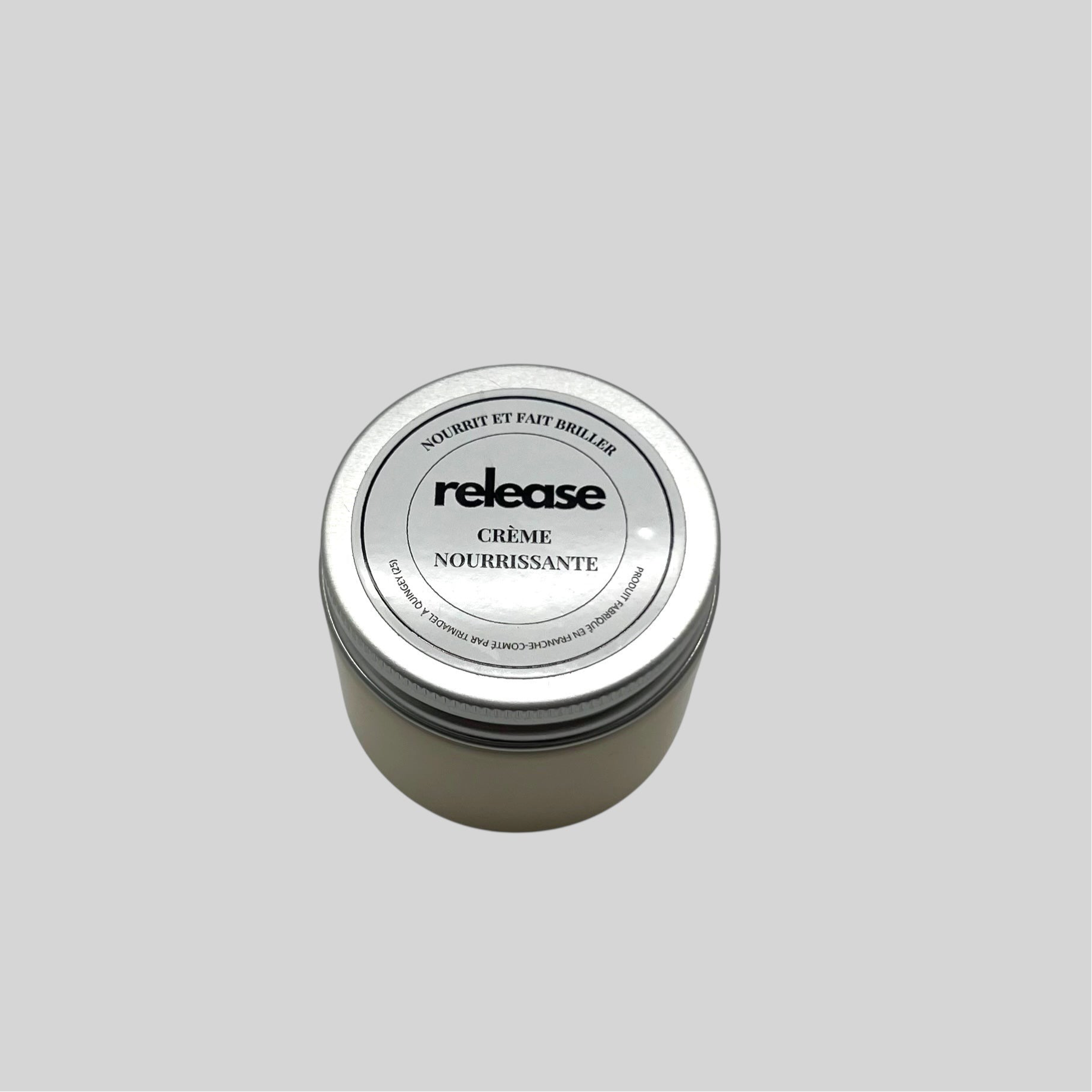 Crème. Nourrisante