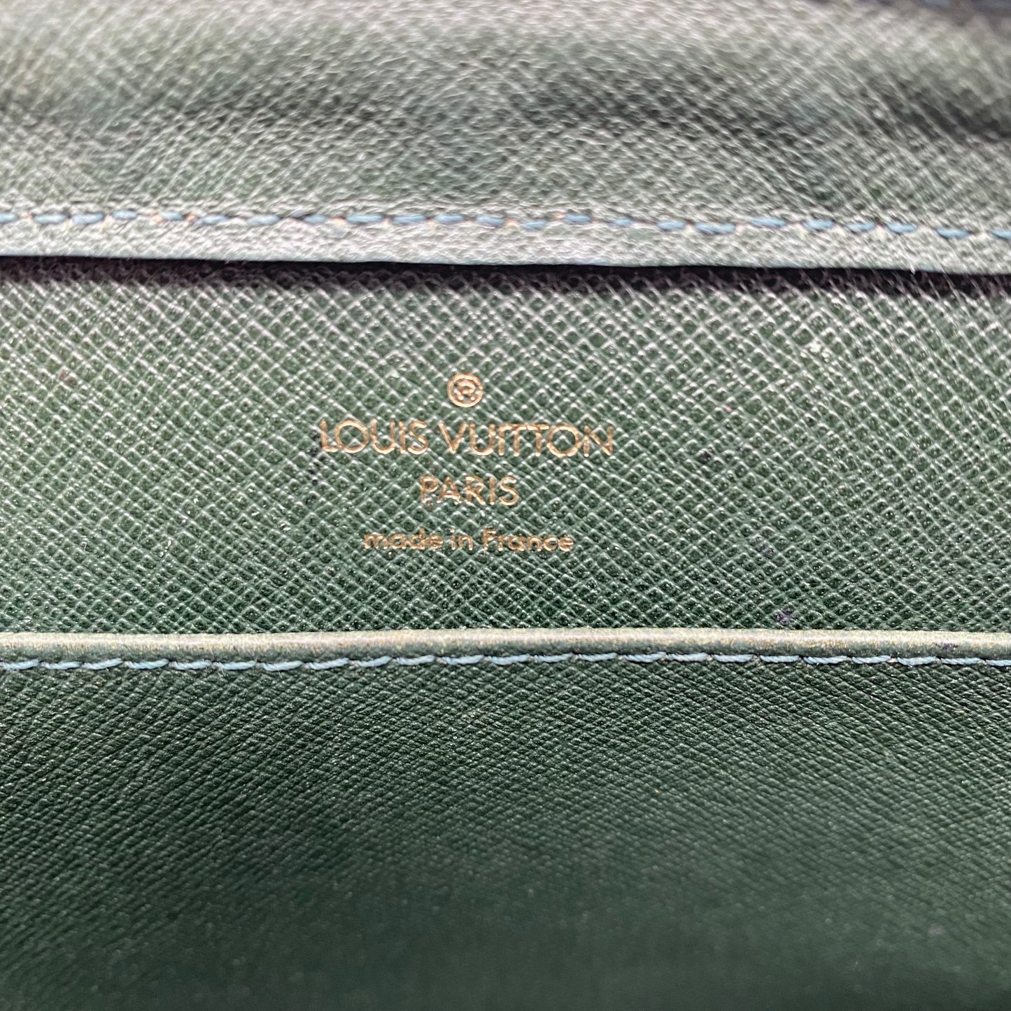 Louis Vuitton Taiga Baikal