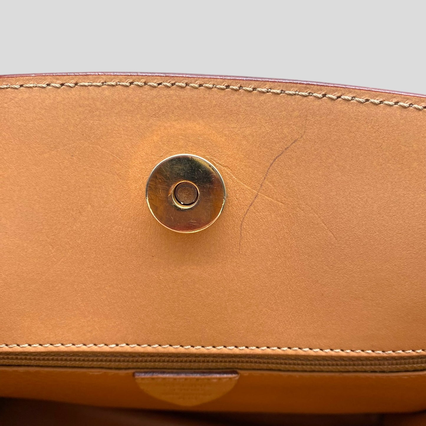 Celine Macadam Shoulder Bag