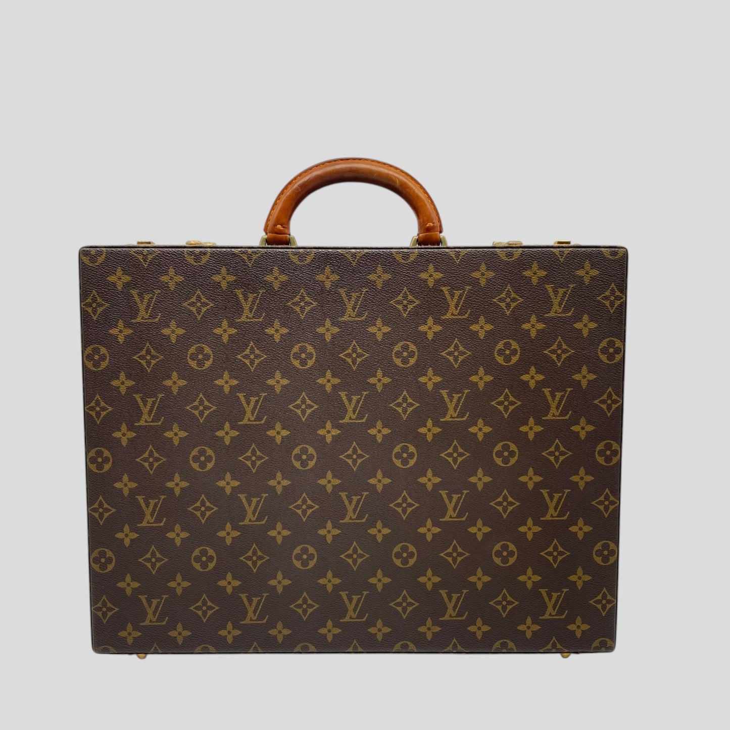 Louis Vuitton Crusher Briefcase
