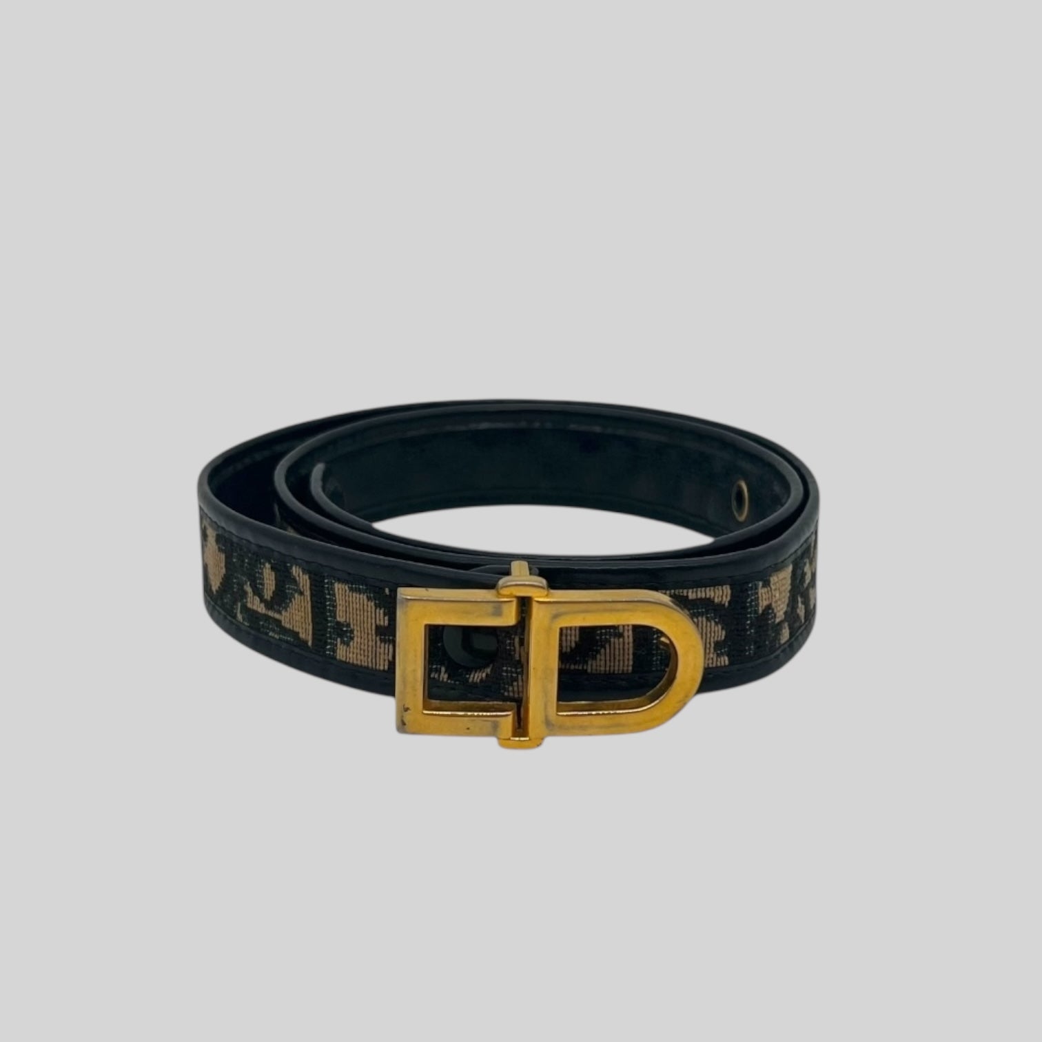 Ceinture Dior Trotter