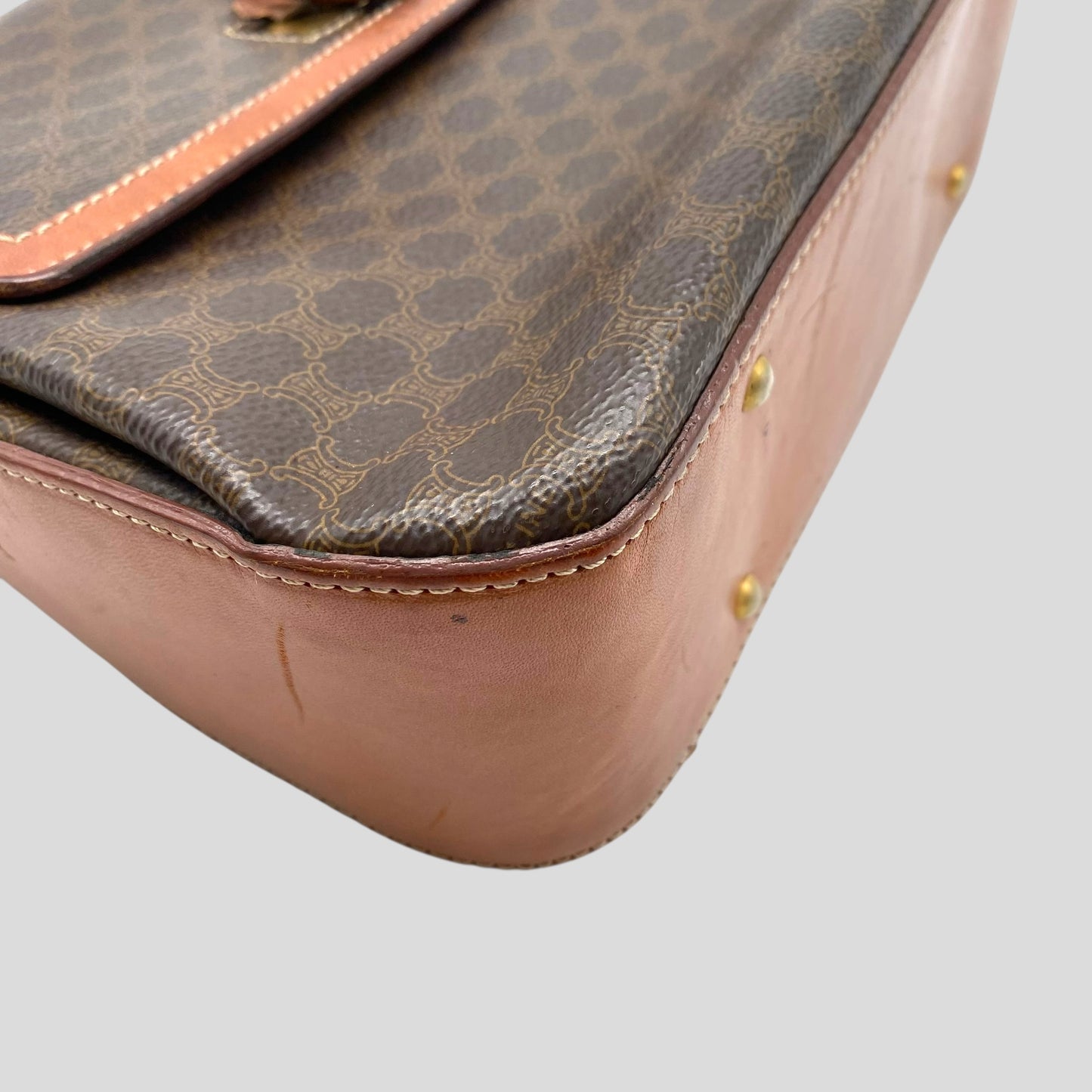 Celine Macadam Hand Bag