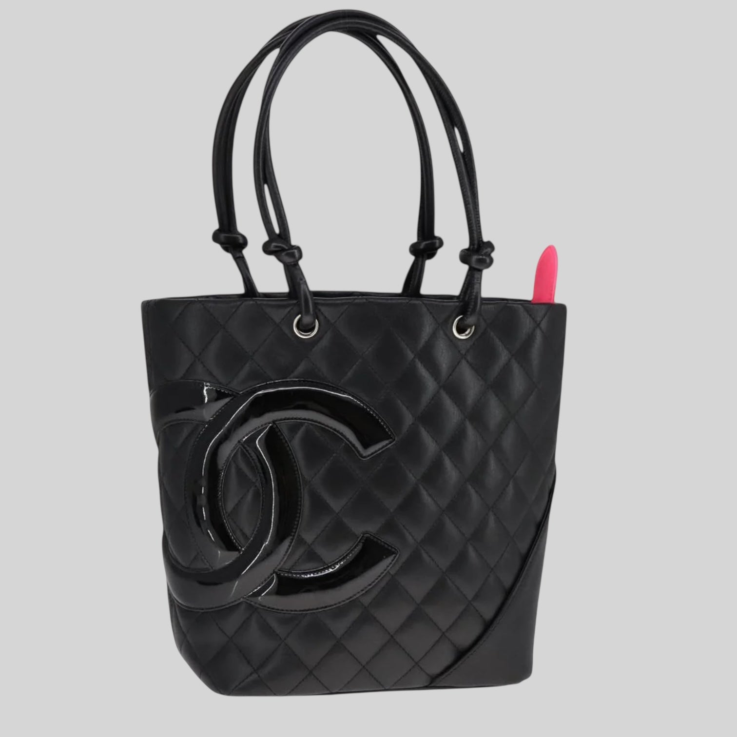 Chanel Cambon Tote