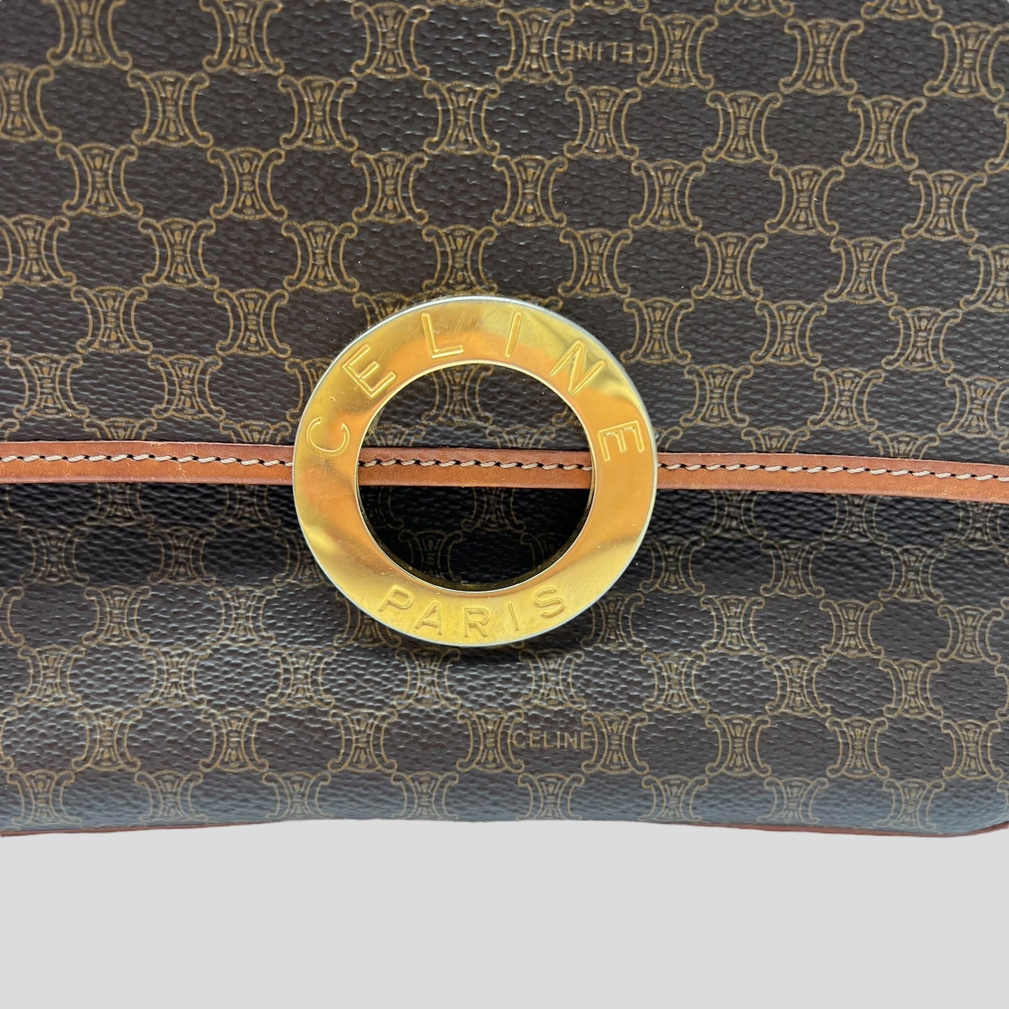 Celine Macadam Crossbody