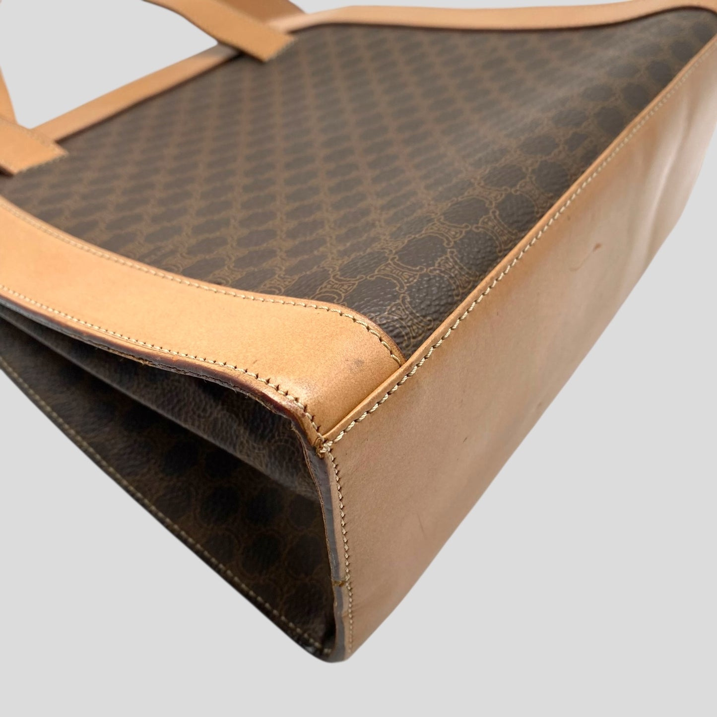 Celine Macadam Shoulder Bag