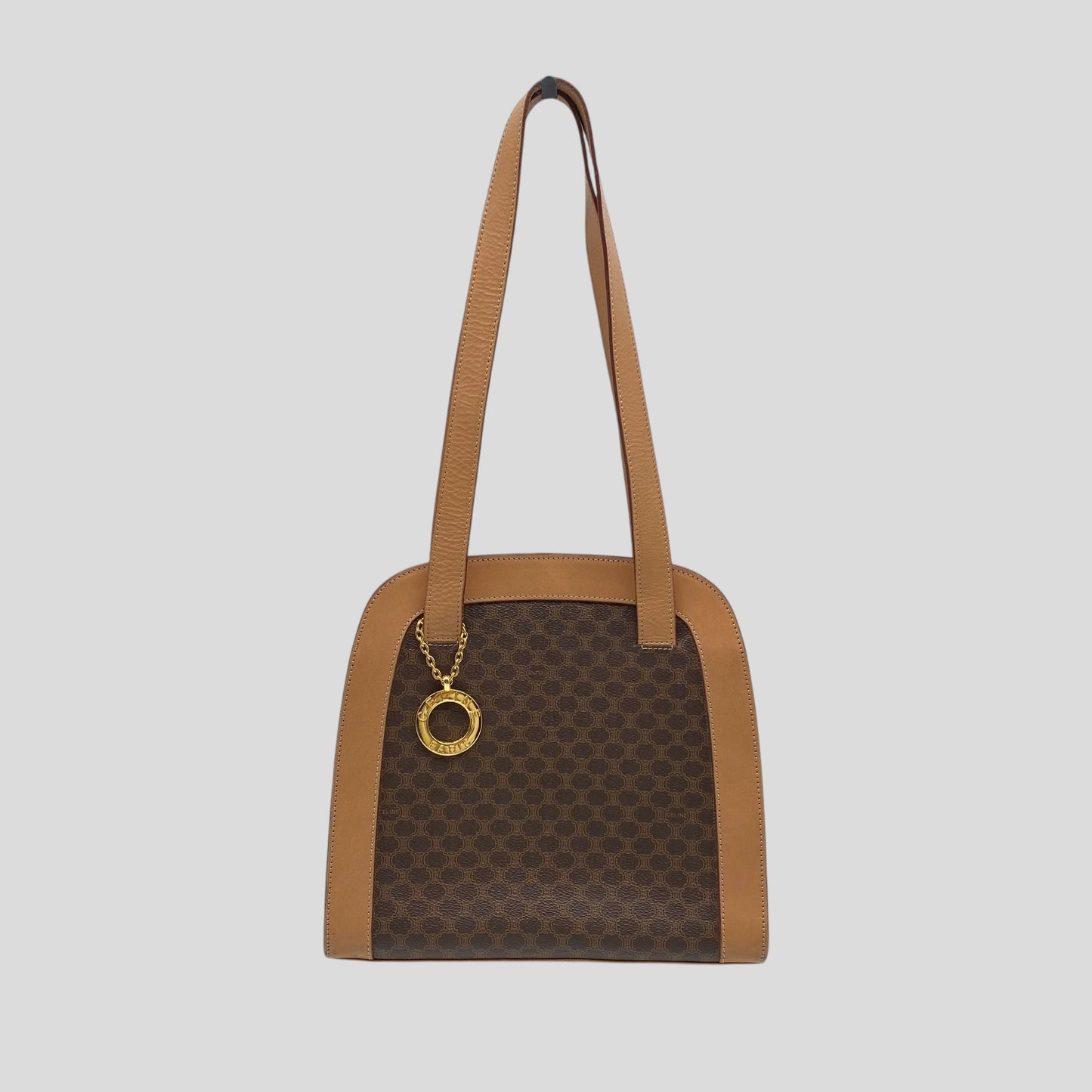 Celine Macadam Shoulder Bag