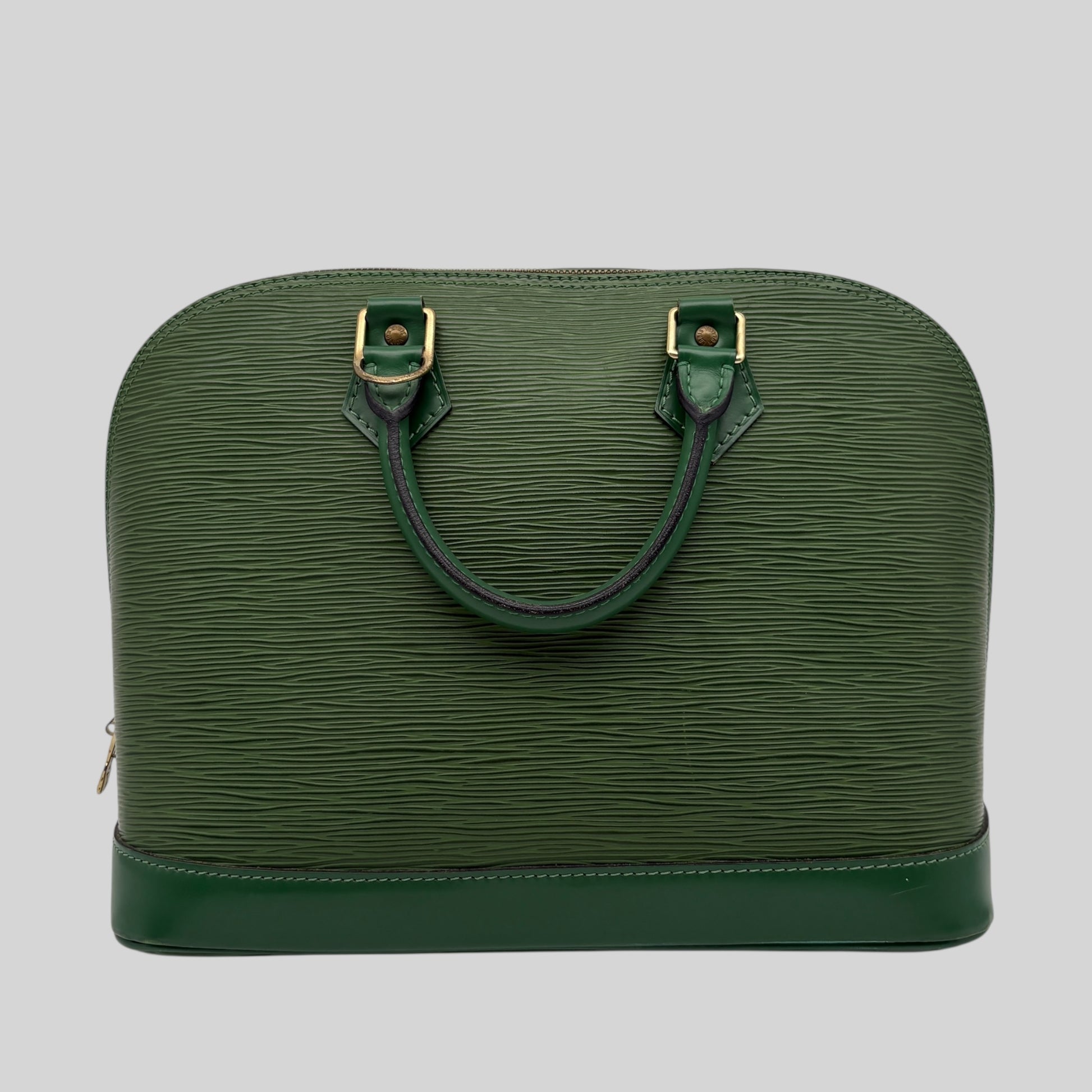 Louis Vuitton Alma PM Epi