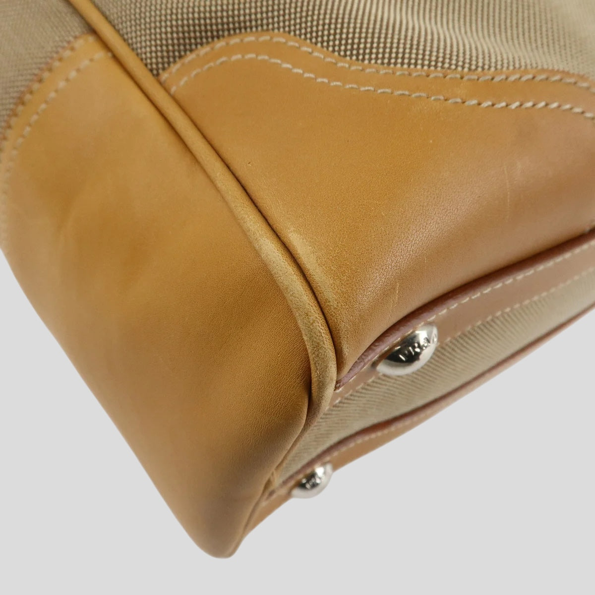 Prada Jacquard Logo Boston