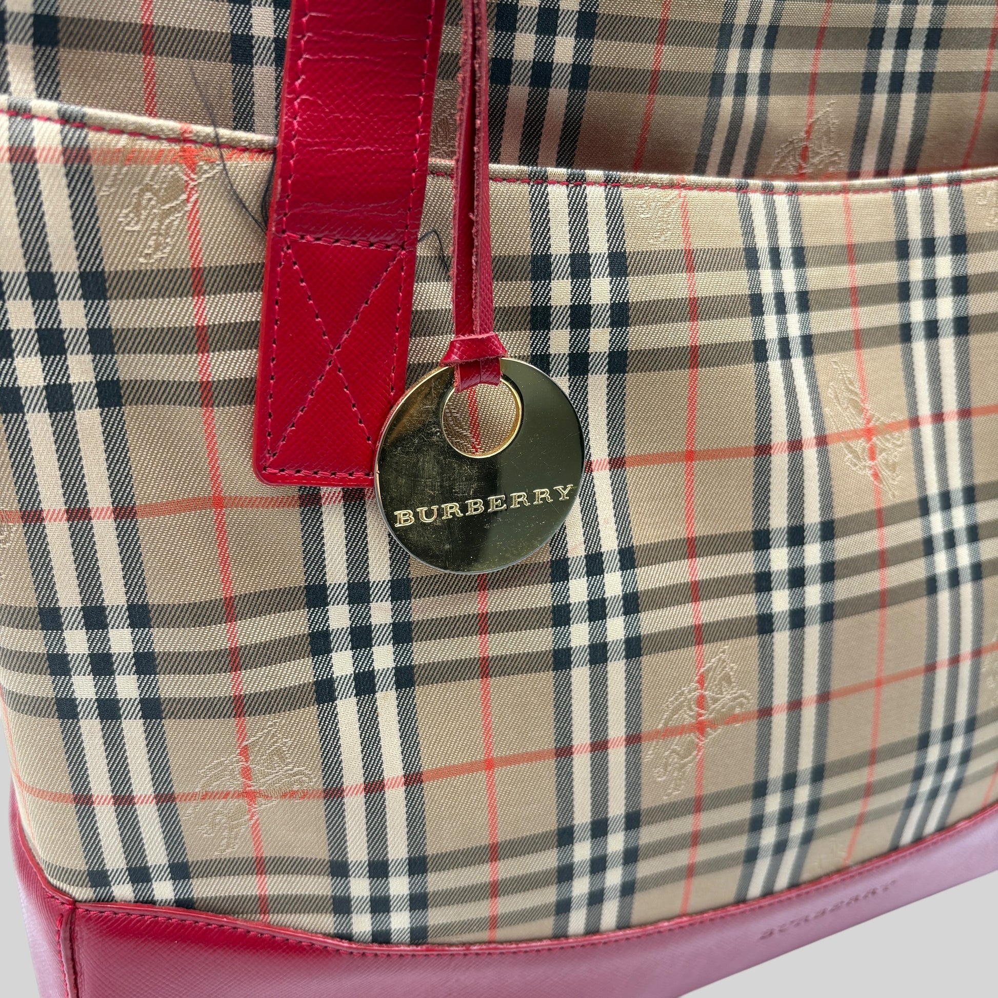 Burberry Nova Check