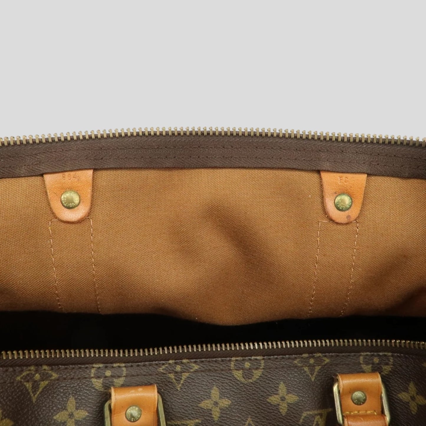 Louis Vuitton Keepall 50 Bandoulière