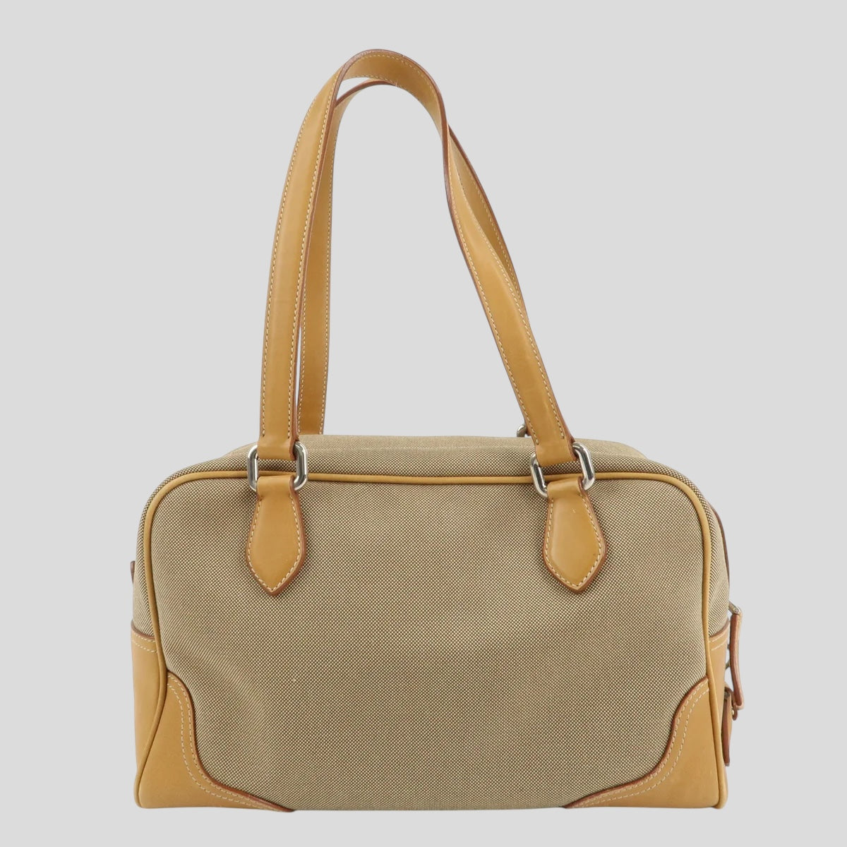 Prada Jacquard Logo Boston