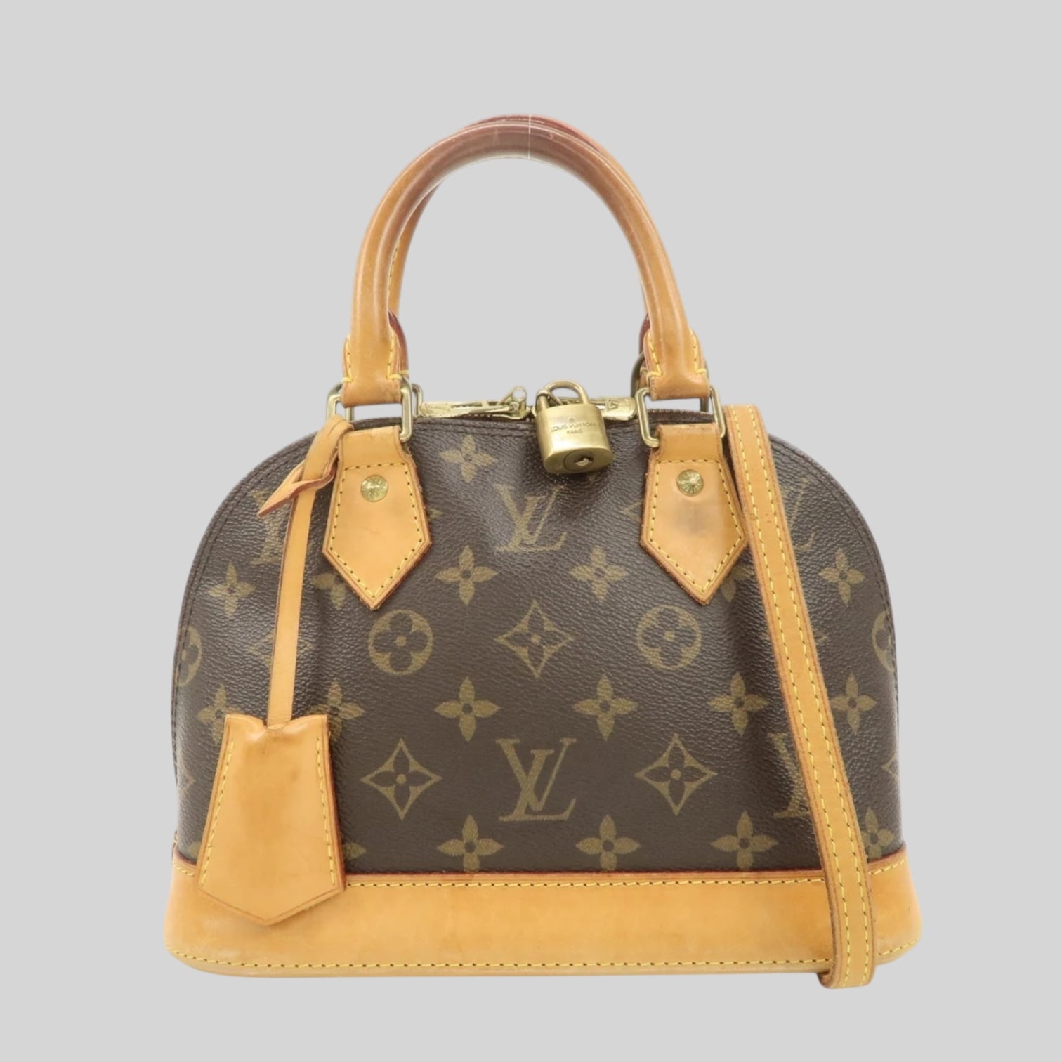 Louis Vuitton Alma BB