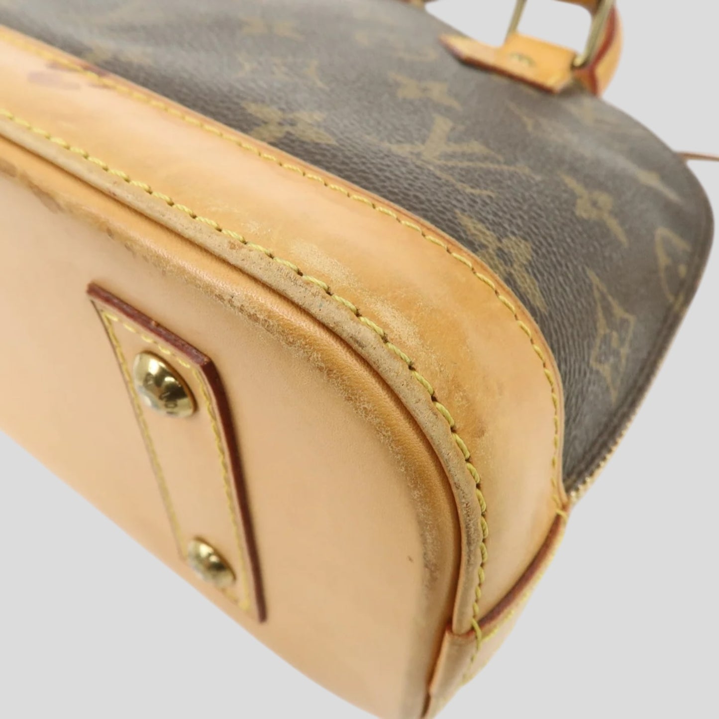 Louis Vuitton Alma BB