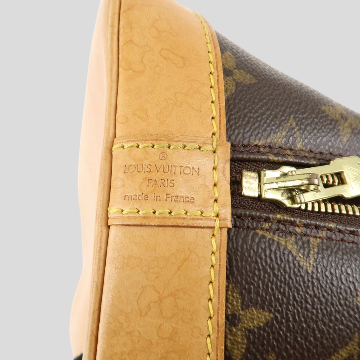 Louis Vuitton Alma PM