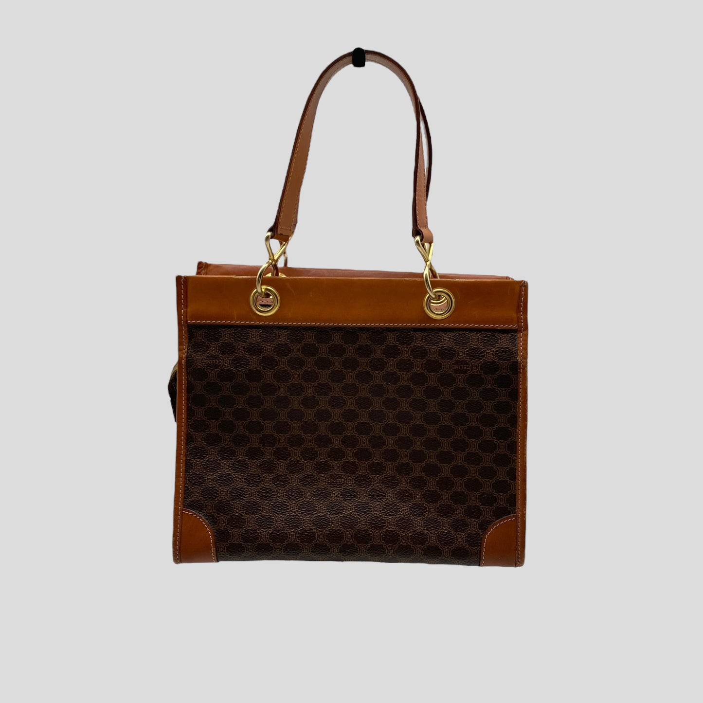 Celine Macadam Hand Bag