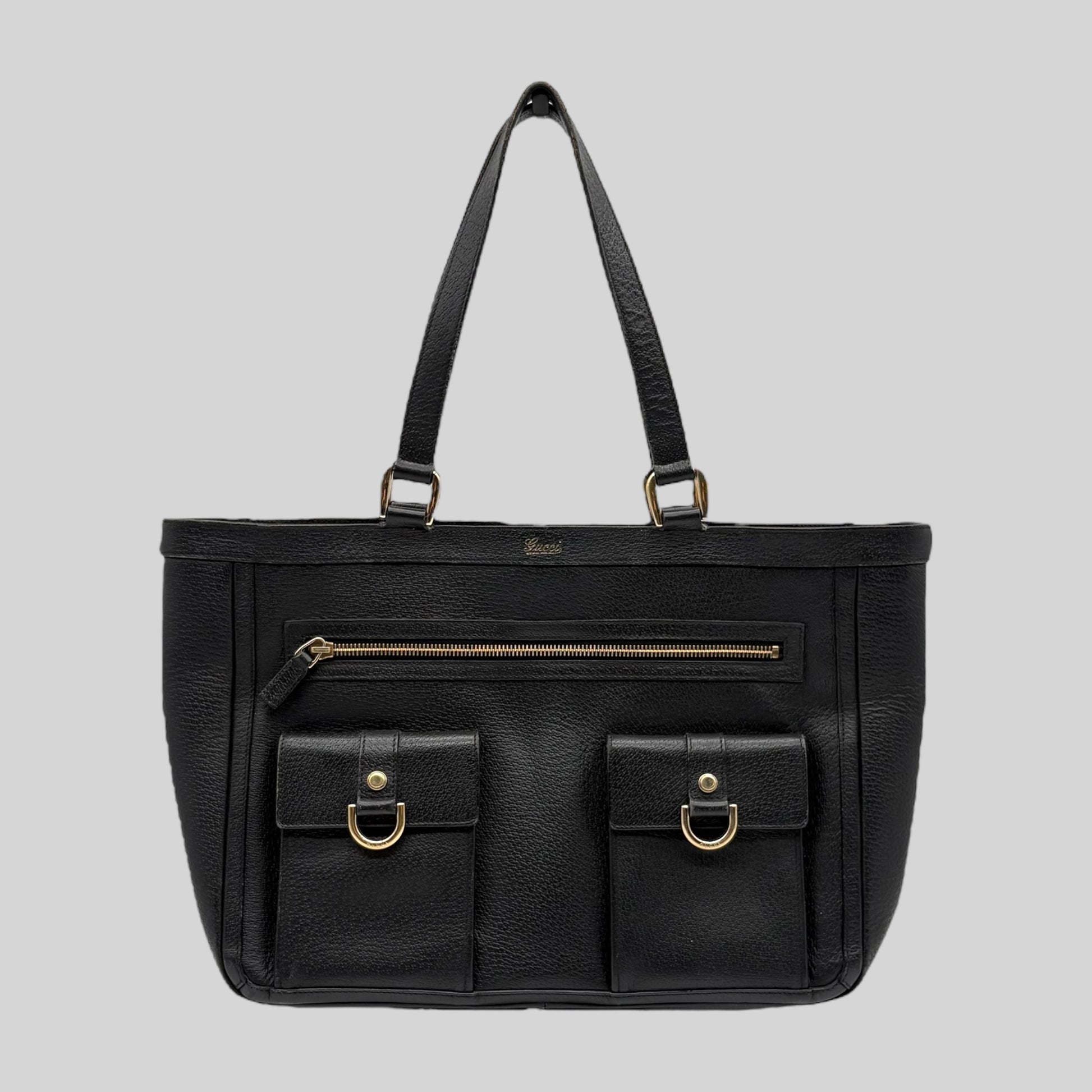 Gucci D-ring Tote