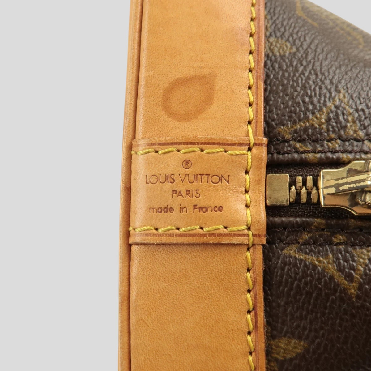 Louis Vuitton Alma PM