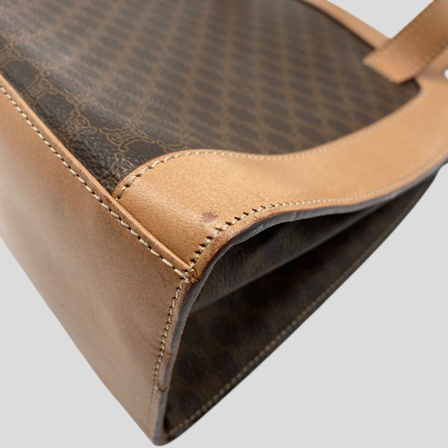 Celine Macadam Shoulder Bag
