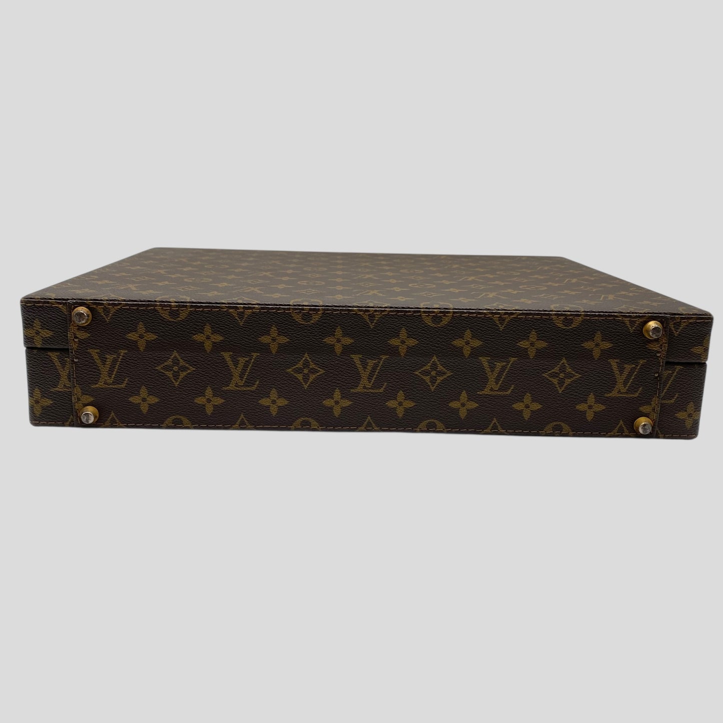Louis Vuitton Crusher Briefcase