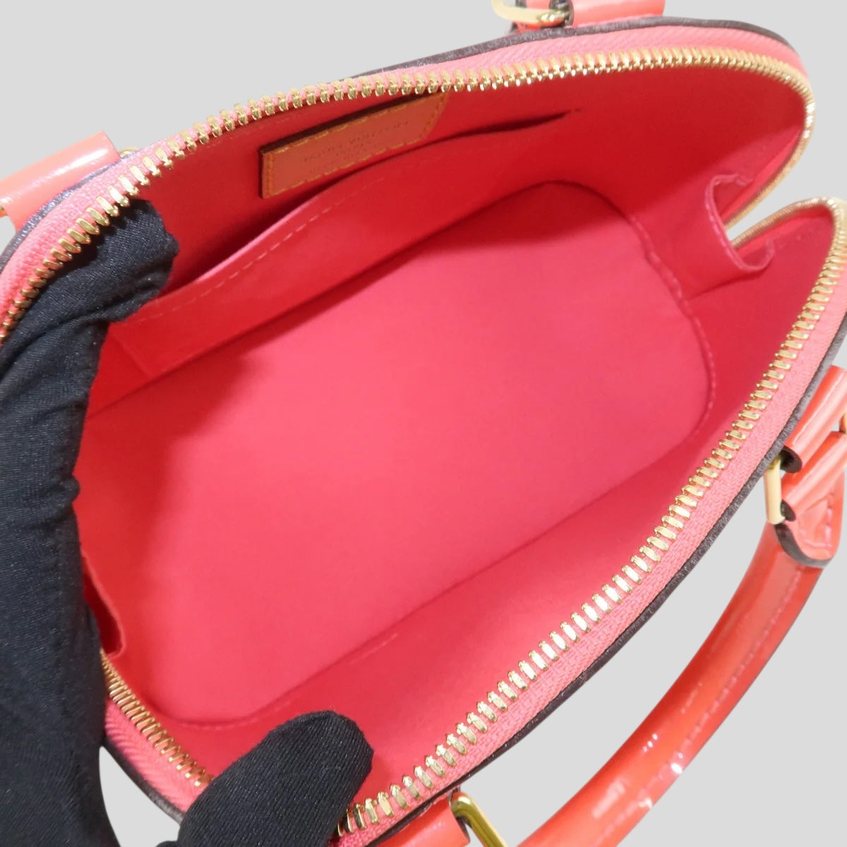 Louis Vuitton Alma BB