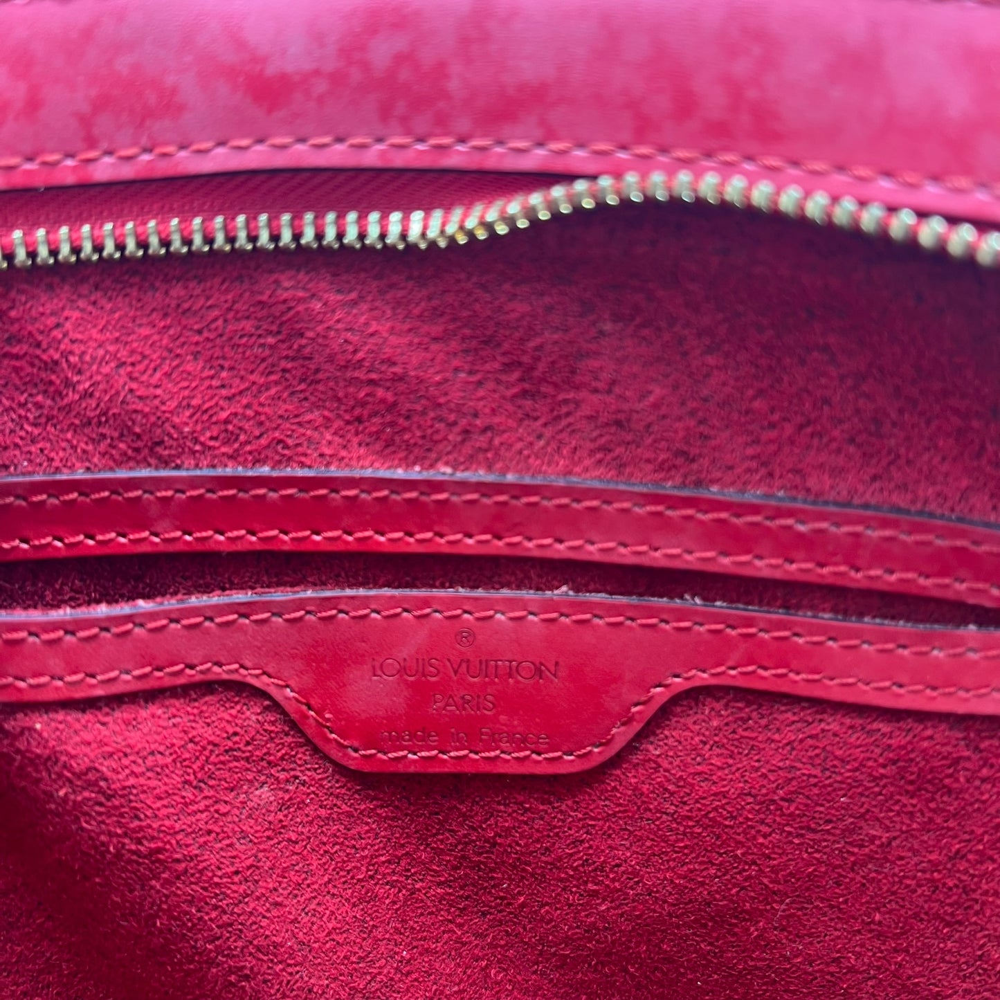 Louis Vuitton Saint Jacques PM