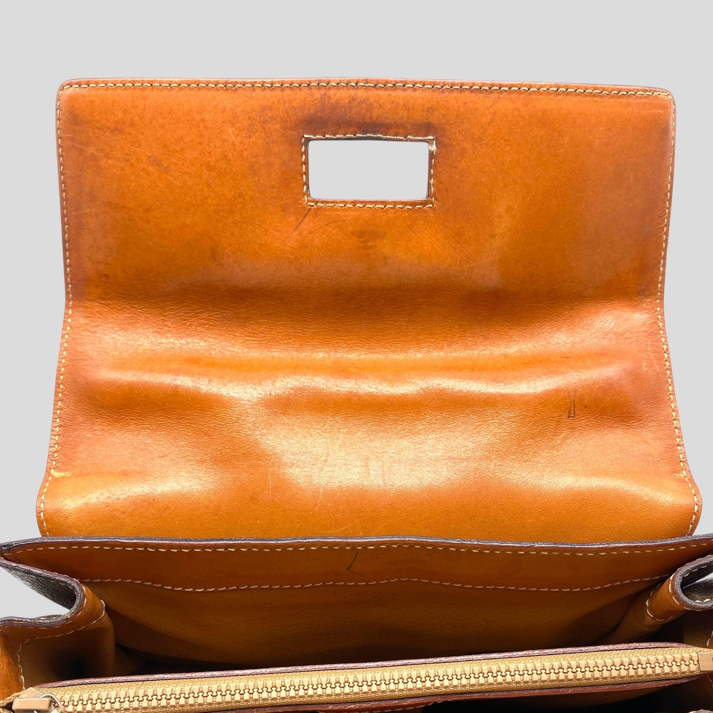 Celine Macadam Hand Bag