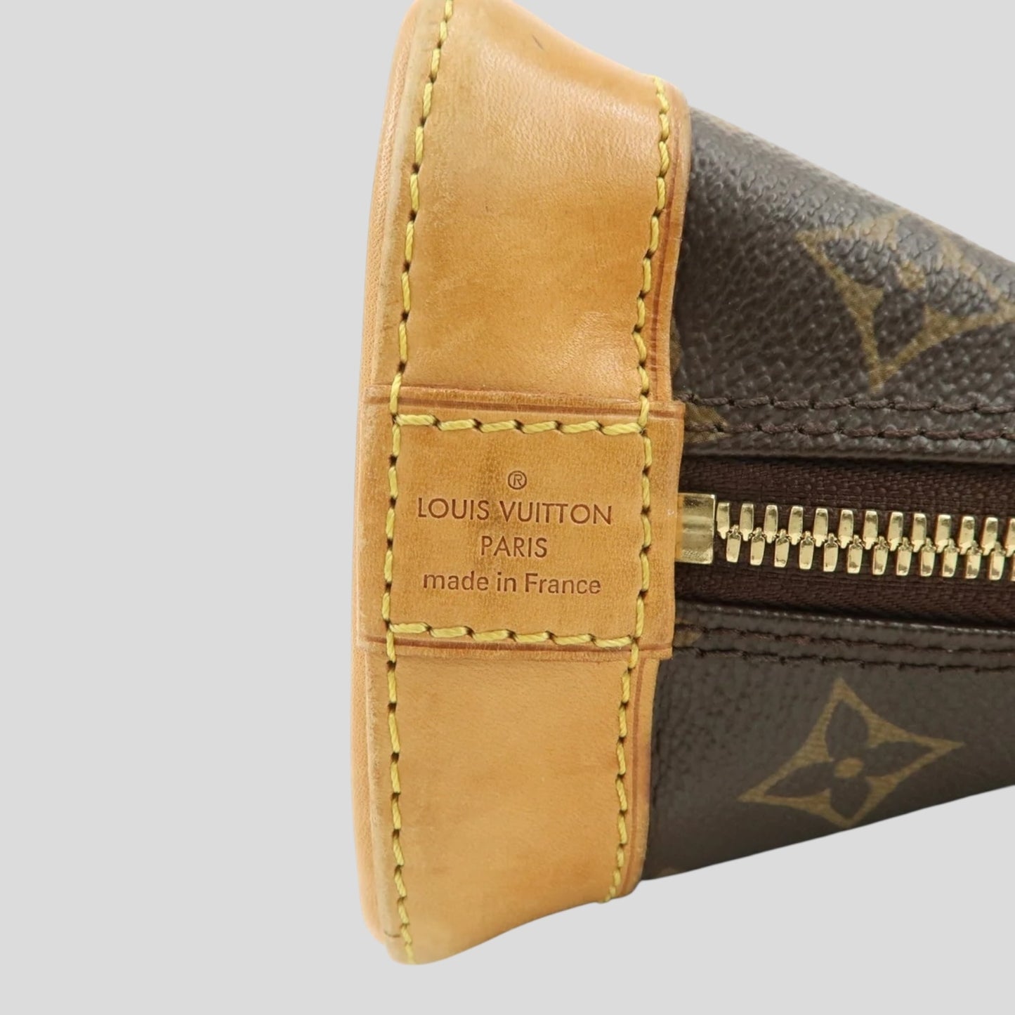 Louis Vuitton Alma BB