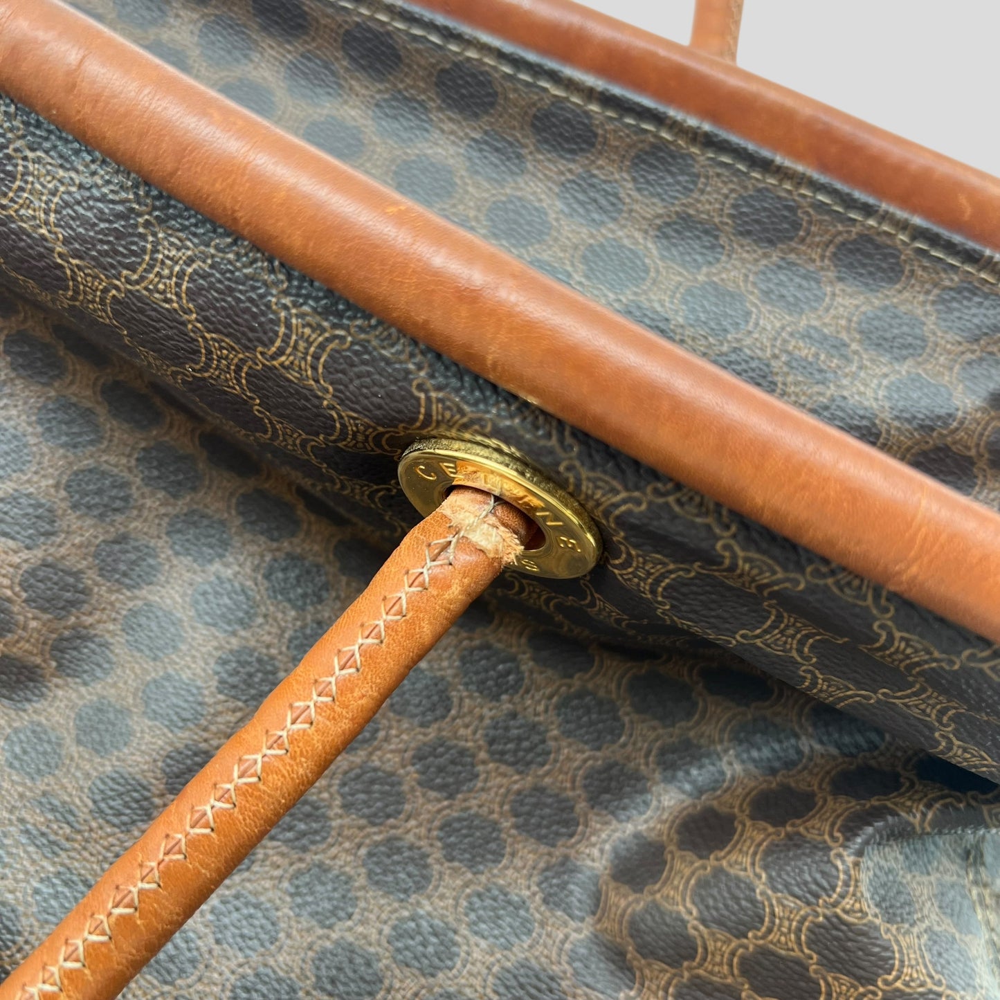 Céline Macadam Tote