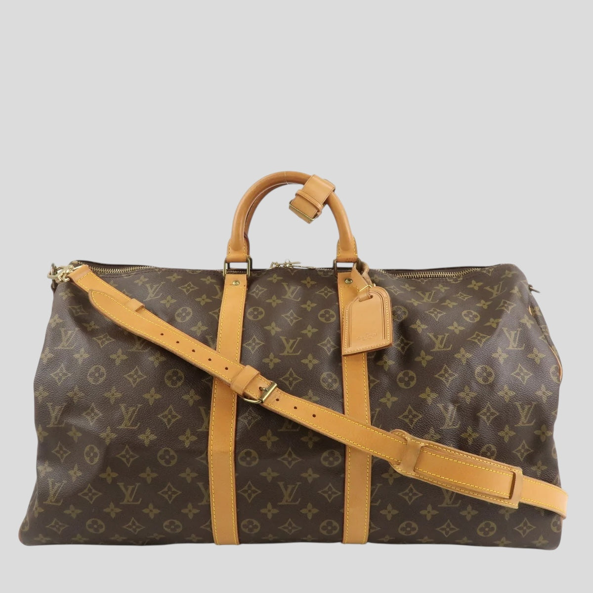 Louis Vuitton Keepall 55 Bandoulière